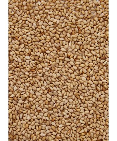 Suki Toasted White Sesame Seeds 95g - Buy Online on GoSupps.com