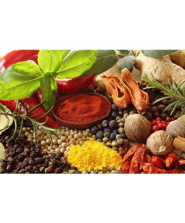 Cerez Pazari Ground Cayenne Pepper Powder 3.5lbs - 100% Natural, Gluten Free, Freshly Packed - Bulk Package - Buy Online on GoSupps.com
