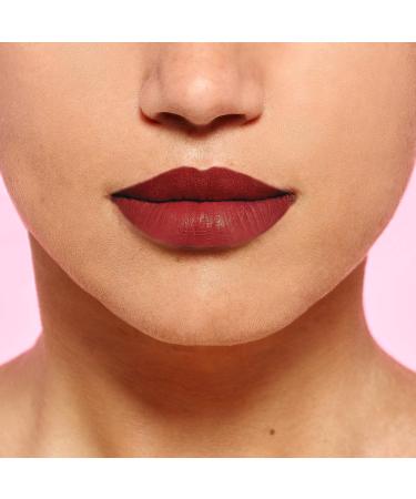 L'Oreal Paris Infallible Very Matte Lip Crayon Lipstick Smudge Proof Plum Lipstick 112 Spice of Life 1 kg 112 Spice of Life 1 count (Pack of 1) - Buy Online on GoSupps.com