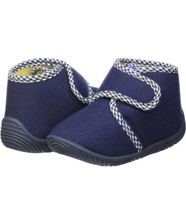 Chicco Unisex Kid's Polacchino Taxo Polish Slipper - Blue | Size 3 UK Child - Buy Online on GoSupps.com