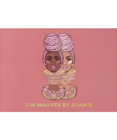 Juvia's Place Nude to Light Mauves Deep Browns Eyeshadow Palette - Professional Pigmented Makeup Palette - Buy Online on GoSupps.com
