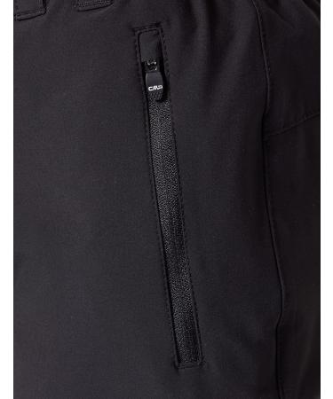 CMP Women s Black Bermuda Shorts 42 - Stylish Comfortable & Perfect for Summer | Shop Internationally - Buy Online on GoSupps.com