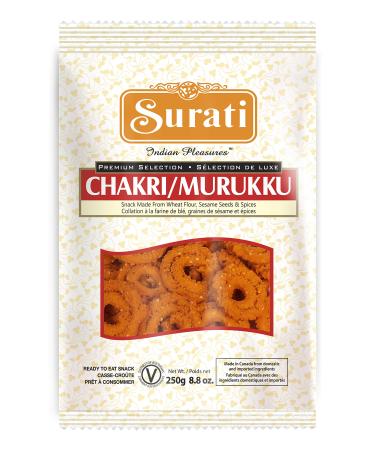 Surati Chakri 250g (Pack of 15)