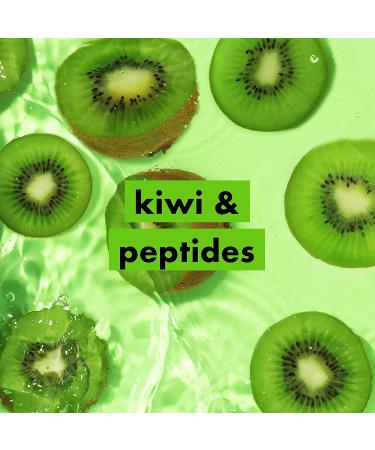 Love Beauty and Planet Kiwi Peptides Body Wash - Plant-Based 100% Biodegradable Refresh & Rejuvenate Skin 20 fl oz - Buy Online on GoSupps.com