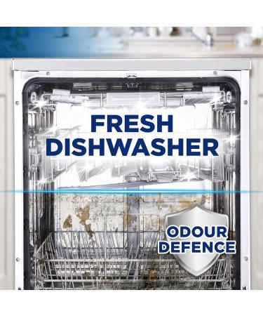 Finish Dishwasher Cleaner - Buy Online on GoSupps.com