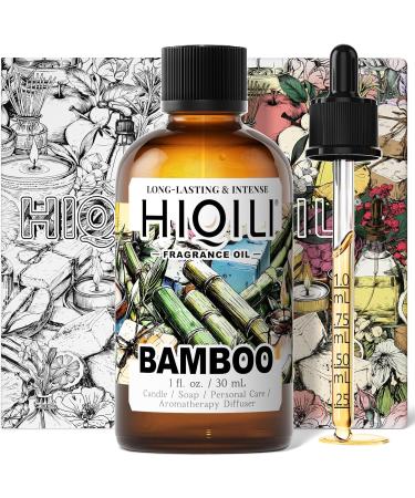 HIQILI 100ML Eucalyptus Essential Oil & 30ML Bamboo Fragrance Oil for DIY Diffuser - Buy Online on GoSupps.com