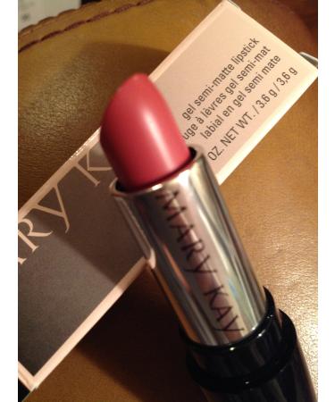 mauve moment lipstick gel semi matte lipstick