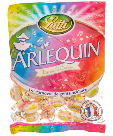Lutti Arlequin Original le Sachet 250 g