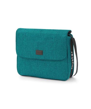 Oyster3 Changing Bag Peacock