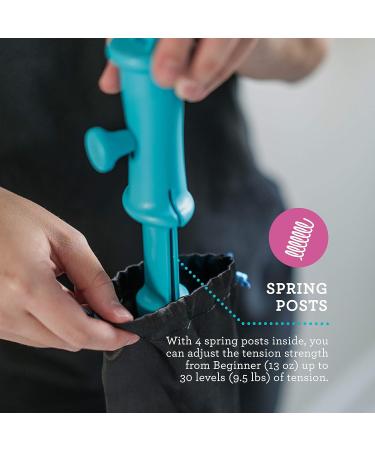 Buy Doctor Recommended Kegelmaster 2000 - Effective Kegel Exercise Device for Women - Guaranteed Results - Buy Online on GoSupps.com