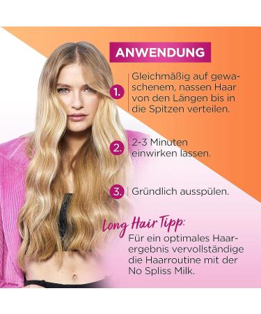 L'Or al Paris Elvital Conditioner for Fragile Hair with Castor Oil - Dream Lengths Super Structure Rinse 250 ml | International Shipping Available - Buy Online on GoSupps.com