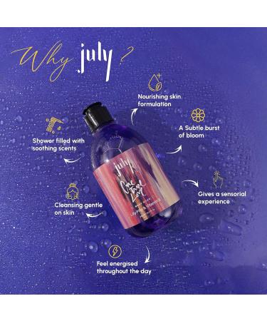 One True Love Body Wash 300ml - Long Lasting Fragrance Nourishing Exfoliating Gel with Vitamin E for Women & Men - Shop Internationally - Buy Online on GoSupps.com