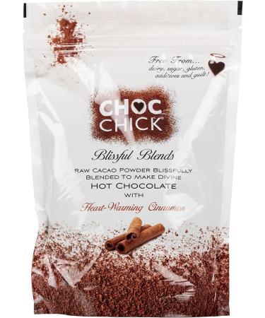 Choc Chick Cinnamon Raw Cacao Powder 250 g - Buy Online on GoSupps.com