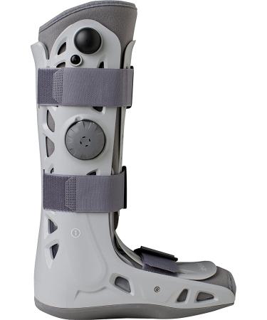 Aircast AirSelect Walker Brace/Walking Boot (Elite) - Medium Standard Size - Buy Online on GoSupps.com