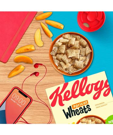 Kellogg's Apricot Wheats - Buy Online on GoSupps.com