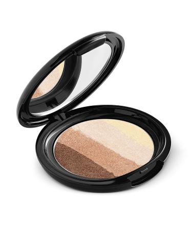 Jolie Color Lines Healthy Glow Multi-Color Luminous Powder - Sun Lines 1 Oz | International Shipping Available - Buy Online on GoSupps.com