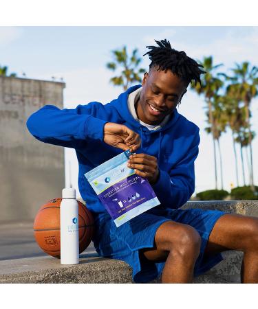 Liquid I.V. Hydration Multiplier+ Probiotic Kombucha Powder - Tart Green Apple (14 Sticks) - Buy Online on GoSupps.com