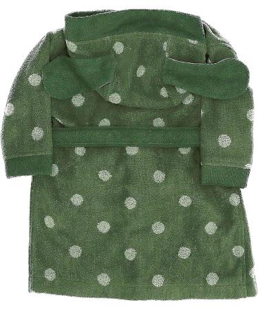 Sterntaler Baby Boys GOTS Kinni Bathrobe 80 - Organic Cotton Soft & Stylish Kids Bathrobe for Comfortable Lounging - Buy Online on GoSupps.com