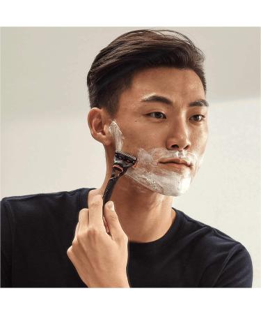 Buy Gillette Fusion5 Razor Blades for Men - 4 Pack | International Shipping Available - Buy Online on GoSupps.com