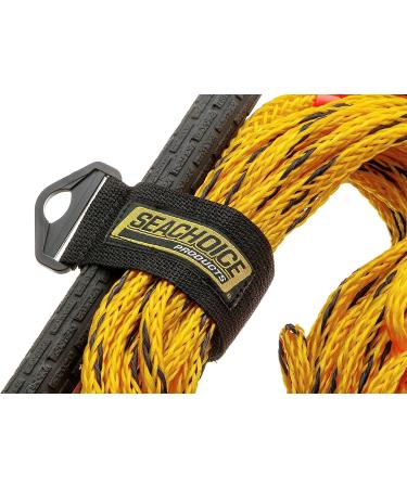 Seachoice Water Ski Rope - 75 Ft. Long - 12 Handle with Textured Rubber Grip - Buy Online on GoSupps.com