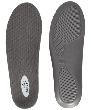 chung shi Unisex Dux Ortho Insole Replacement Insole 46-47 White