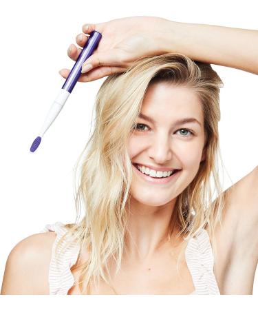 SmileDirectClub Electric Toothbrush with 3-in-1 Travel Case Mirror Mount and Stand (Blurple) - Buy Online on GoSupps.com