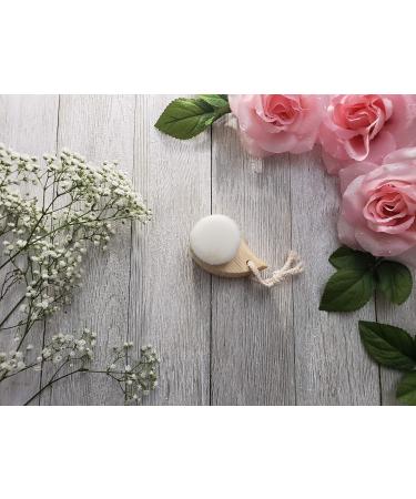 Face Cleansing Super Soft Brush | Deep Pore Cleaning & Skin Care for Sensitive Skin | Improve Skin Tone & Radiance | Anti-Aging & Breakout Prevention (White - Buy Online on GoSupps.com