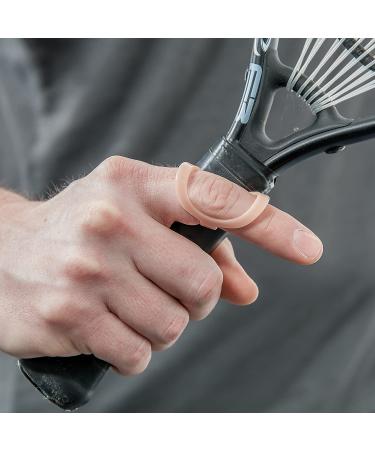 3-Point Products Oval-8 Finger Splint Size 9 - Pack of 1 - Buy Online on GoSupps.com