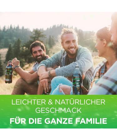 Green Cola DPG PET 6-Pack (6 x 1000ml) - Refreshing Low-Calorie Soda for International Shipping - Buy Online on GoSupps.com