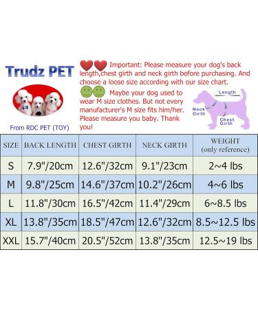 Izefia Dog Coat Clothes Hoodies Jumpsuit Dog Clothing Thickened Cotton Jeans Overall Fleece Warm Sweater 4 Legs Jacket Sweat Shirt for Small Dog Medium Cat Orange XXL XX-Large Orange - Buy Online on GoSupps.com