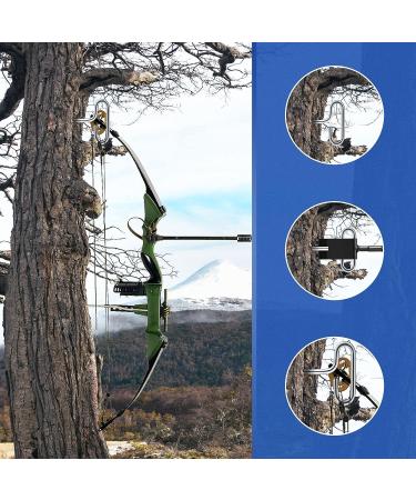 LFUTARI Ice Anchor Tool Kit - 1pc Drill Adapter & 4pcs Threaded Pegs for Ice Fishing Shelter Stake Nail - Universal Anchors Tool Set for Sewing Ice Inserts - Buy Online on GoSupps.com