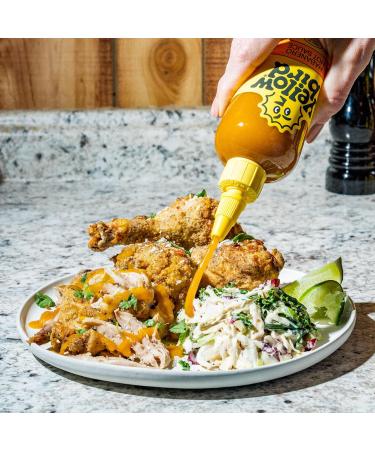 Yellowbird - Condiment Sauce Habanero - 9.8 fl. oz. - Buy Online on GoSupps.com