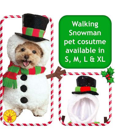 Rubie's Pet Costume - Size M (Neck 14.5, Girth 20, Back 15) - As Shown - Buy Online on GoSupps.com