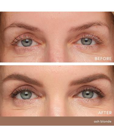 jane iredale PureBrow Ash Blonde Shaping Pencil: Retractable, Water-Resistant & Smudge-Proof - Buy Online on GoSupps.com