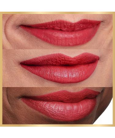 L'Oreal Paris Age Perfect Luminous Hydrating Lipstick 112 Sublime Red - 0.13 Ounce - Buy Online on GoSupps.com