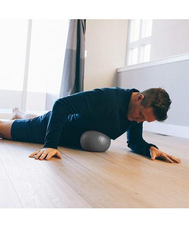 Soft Myofascial Release Ball - Abdominal Neck Stomach Massage Mobility Recovery - Buy Online on GoSupps.com