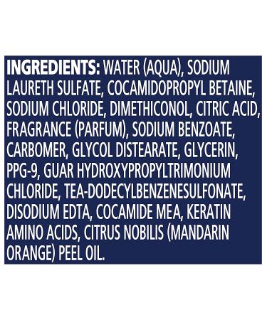 Suave Men 3-in-1 Shampoo Conditioner Body Wash Citrus Rush 28 oz 2 Pack - Buy Online on GoSupps.com