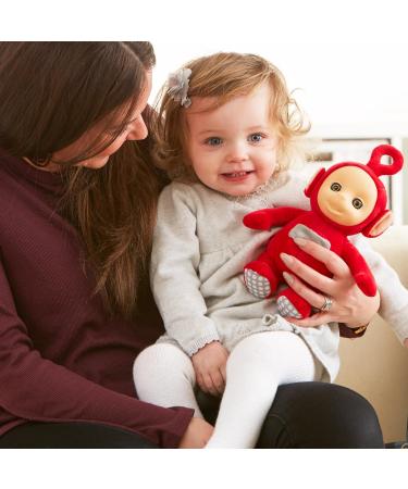 Teletubbies Character Po 8 Inch Talking Soft Toy - Single - Buy Online on GoSupps.com