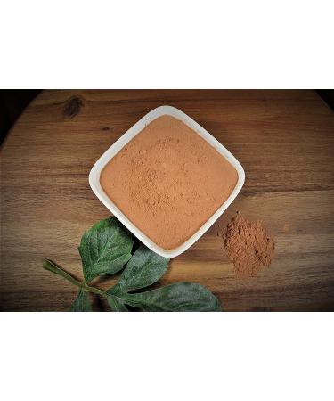 Grain Brain Natural Untoasted Carob Powder 18 oz - 1lb Pack | Premium Quality - Buy Online on GoSupps.com