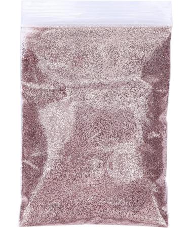 Dust Powder Nail Art Glitter Powder Eco-friendly Nail Powder Nail Glitter Powder for Holiday Flower Decoration Body Art for Household Nail Salon(Rose gold B0230) - Buy Online on GoSupps.com