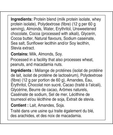 Quest Quest Nutrition Double Chunk Bar 12 per Box 1 Unit Chocolate - Buy Online on GoSupps.com