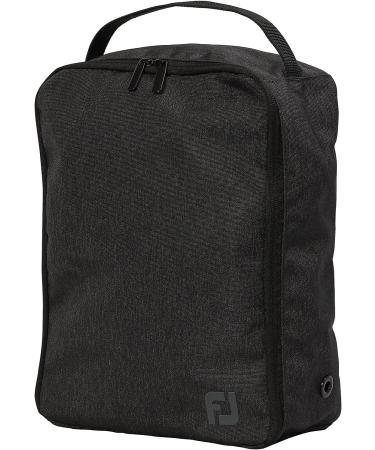 FootJoy FJ Heather Shoe Bag - Charcoal - Buy Online on GoSupps.com