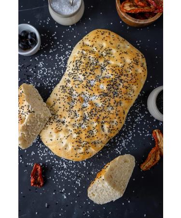 Buy Ruf Lievito Madre Sauerig - Mild Wheat-Sour Dough for Bread Baguette & Focaccia | 3x35g - Premium Dried Yeast for Baking - Buy Online on GoSupps.com
