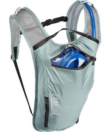 CamelBak Classic Light Bike Hydration Pack 70oz - Blue Haze/Black | Buy Online - Buy Online on GoSupps.com