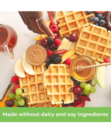 Orgain Protein Pancake & Waffle Mix - 50 Superfoods  15 oz | Healthy Breakfast Option - Buy Online on GoSupps.com