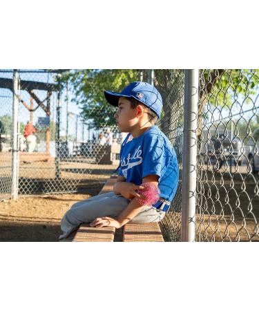 Kids Reusable Boo Boo Buddy Gel Ice Pack for Injuries - Hot Cold Therapy - Buy Online on GoSupps.com
