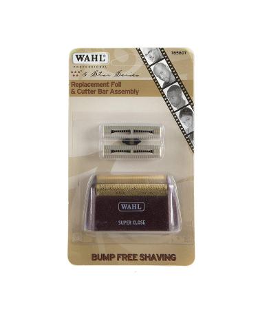 Wahl Professional 5 Star Series Shaver Shaper Replacement Foil and Cutter Bar Assembly - Model 7031-100 - Buy Online on GoSupps.com