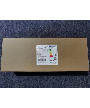 Mantolite LED Picture Lamp 8W 40cm Brass - Swiveling Head 3000K Interior Lighting Ideal for Art Display - Buy Online on GoSupps.com