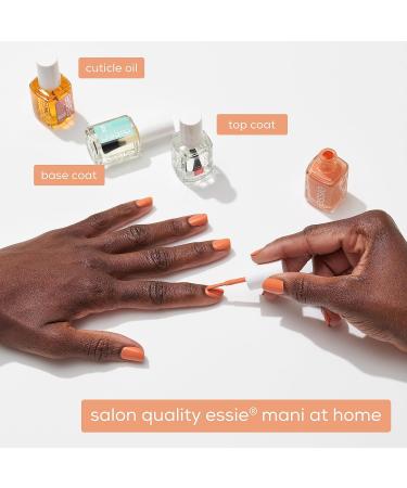 Essie Nail Polish - Cream Finish Force of Nature Forest Green 8-Free Vegan 0.46 fl oz - International Shipping Available - Buy Online on GoSupps.com