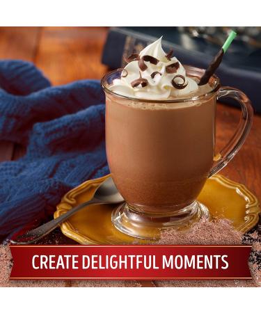 Swiss Miss Milk Chocolate Hot Cocoa Drink Mix - 8 Sachets (313g) - Buy Online on GoSupps.com